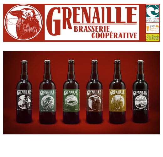 Brasserie Grenaille